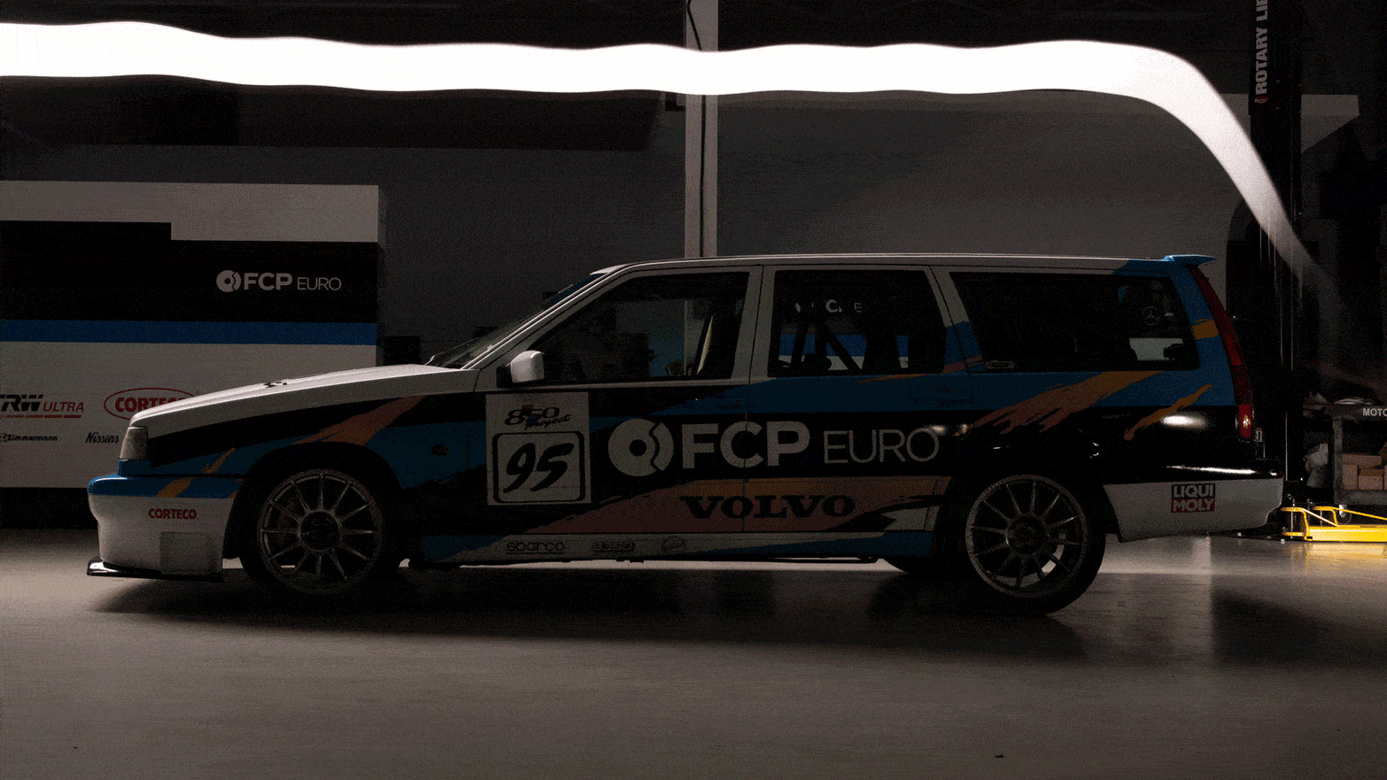 FCP Euro - Volvo 850 Project